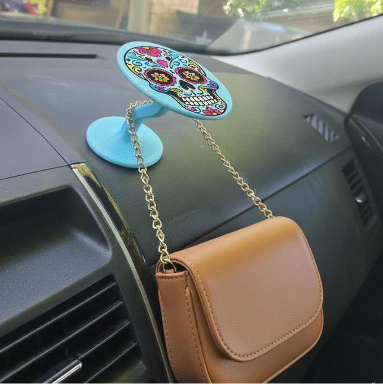 Cowboy Dash Rack-Custom Branded Truck Hat Rack