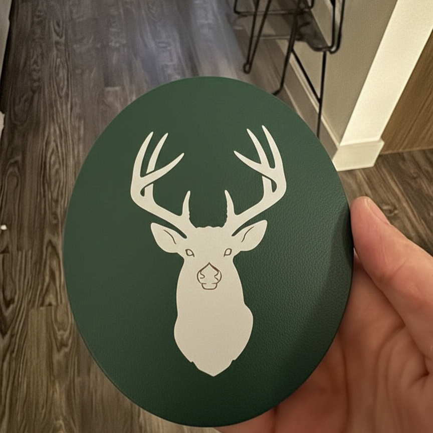 Cowboy Dash Rack-Custom Branded Truck Hat Rack