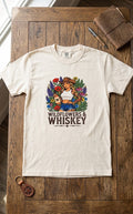 Wildflowers and Whiskey